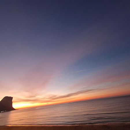 Apartamento Caribe Playa Calpe Exteriör bild