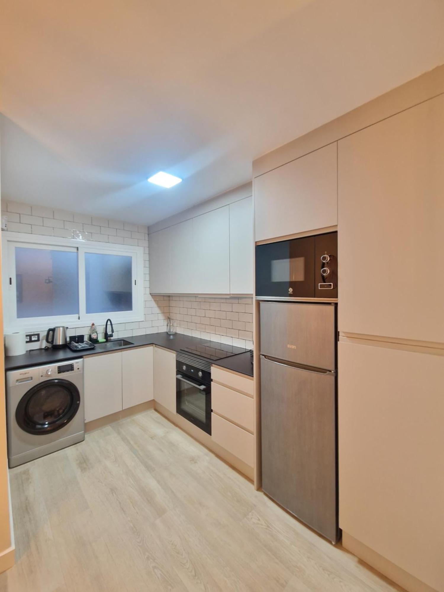 Apartamento Caribe Playa Calpe Exteriör bild