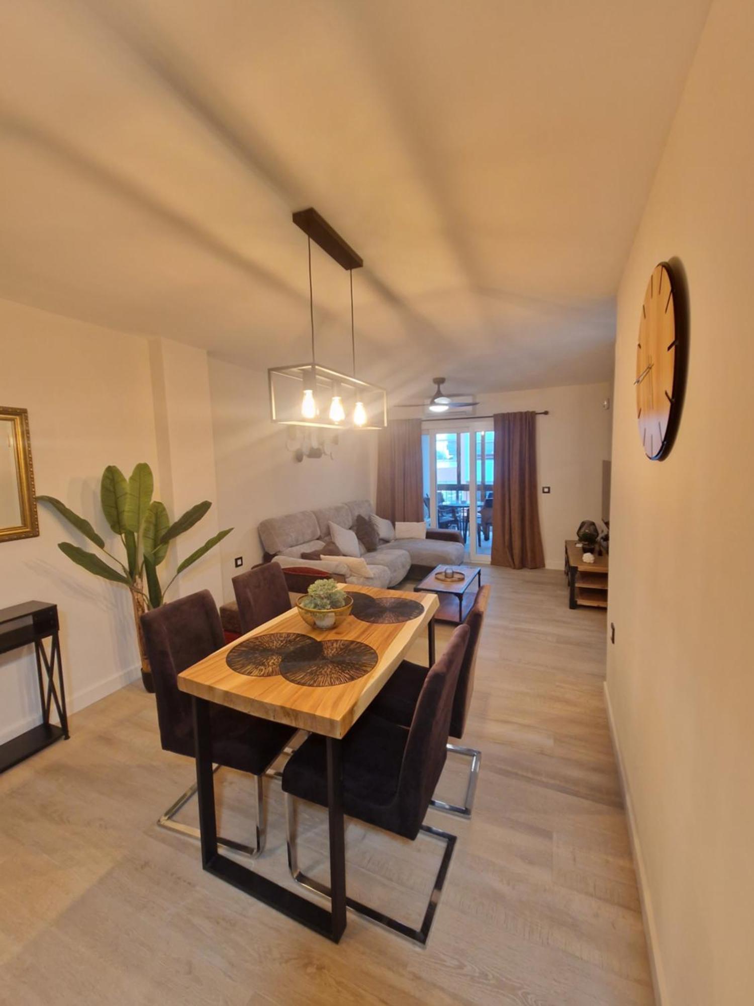 Apartamento Caribe Playa Calpe Exteriör bild