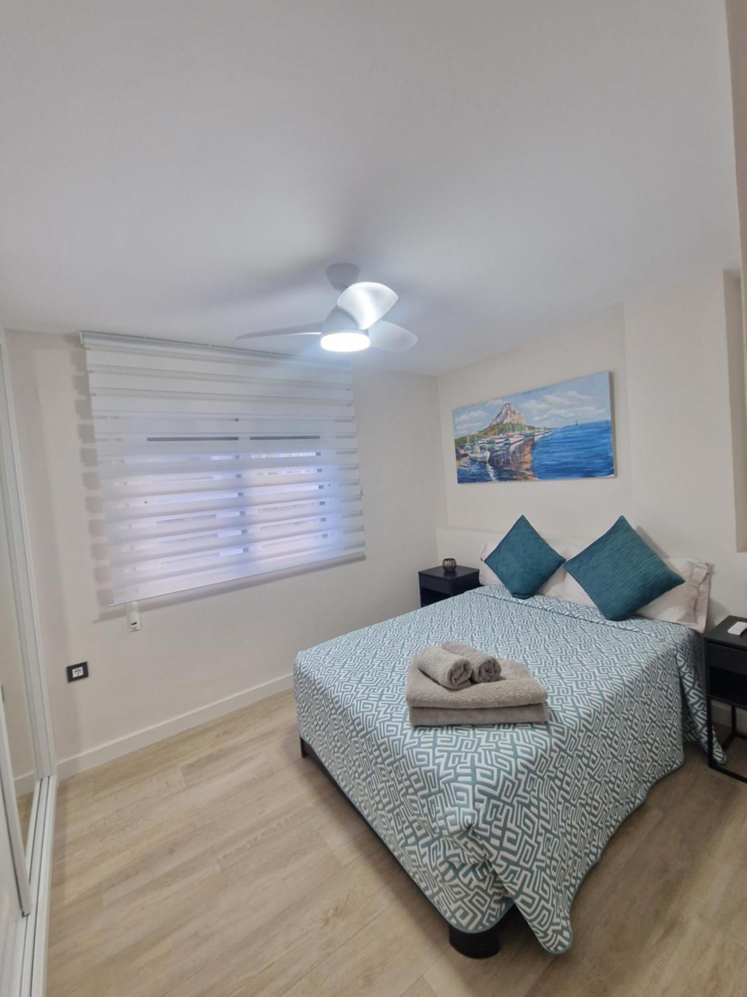 Apartamento Caribe Playa Calpe Exteriör bild