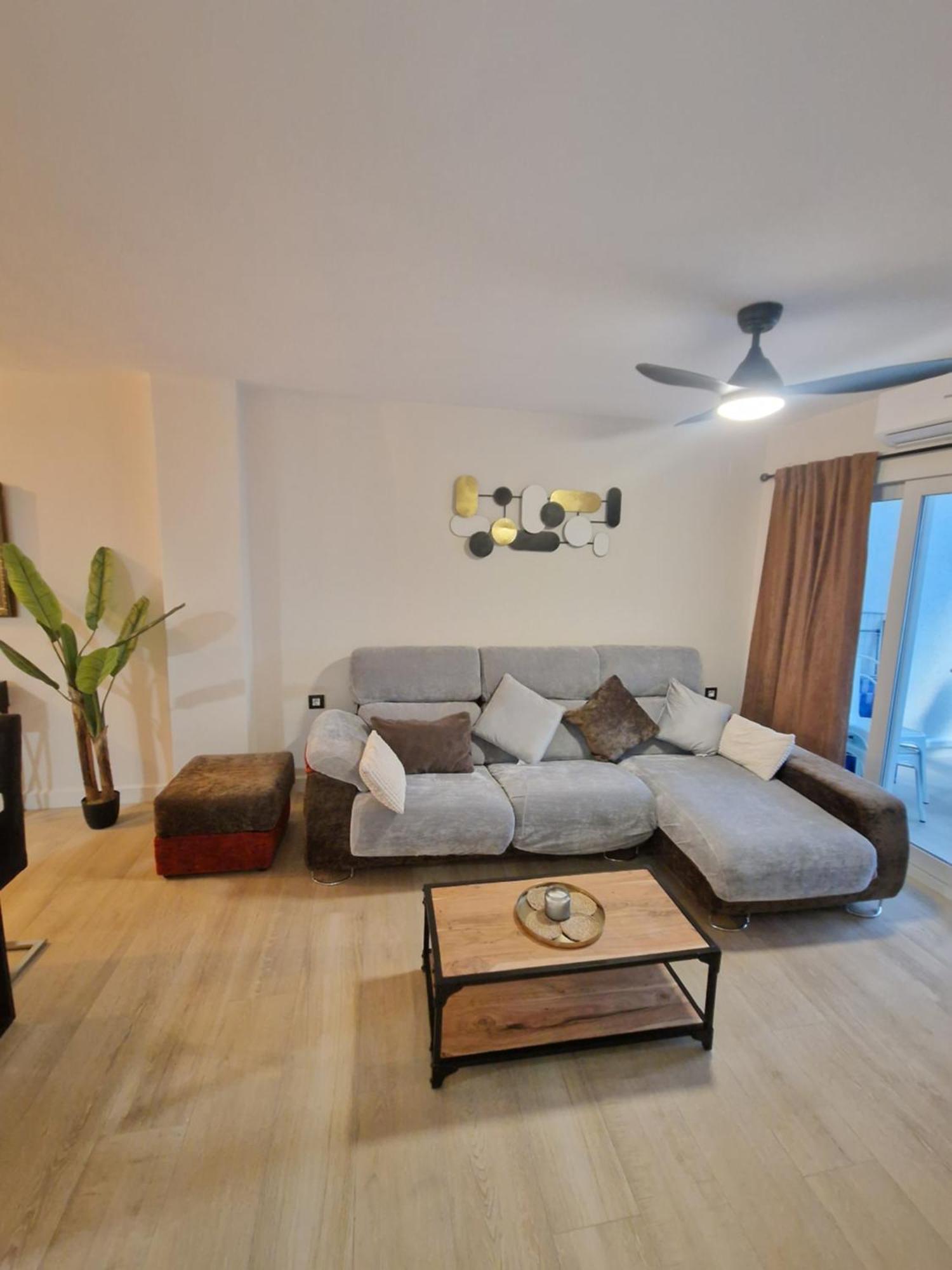 Apartamento Caribe Playa Calpe Exteriör bild