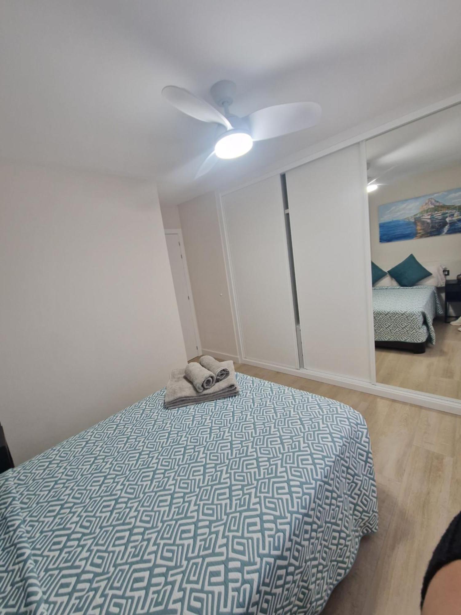 Apartamento Caribe Playa Calpe Exteriör bild