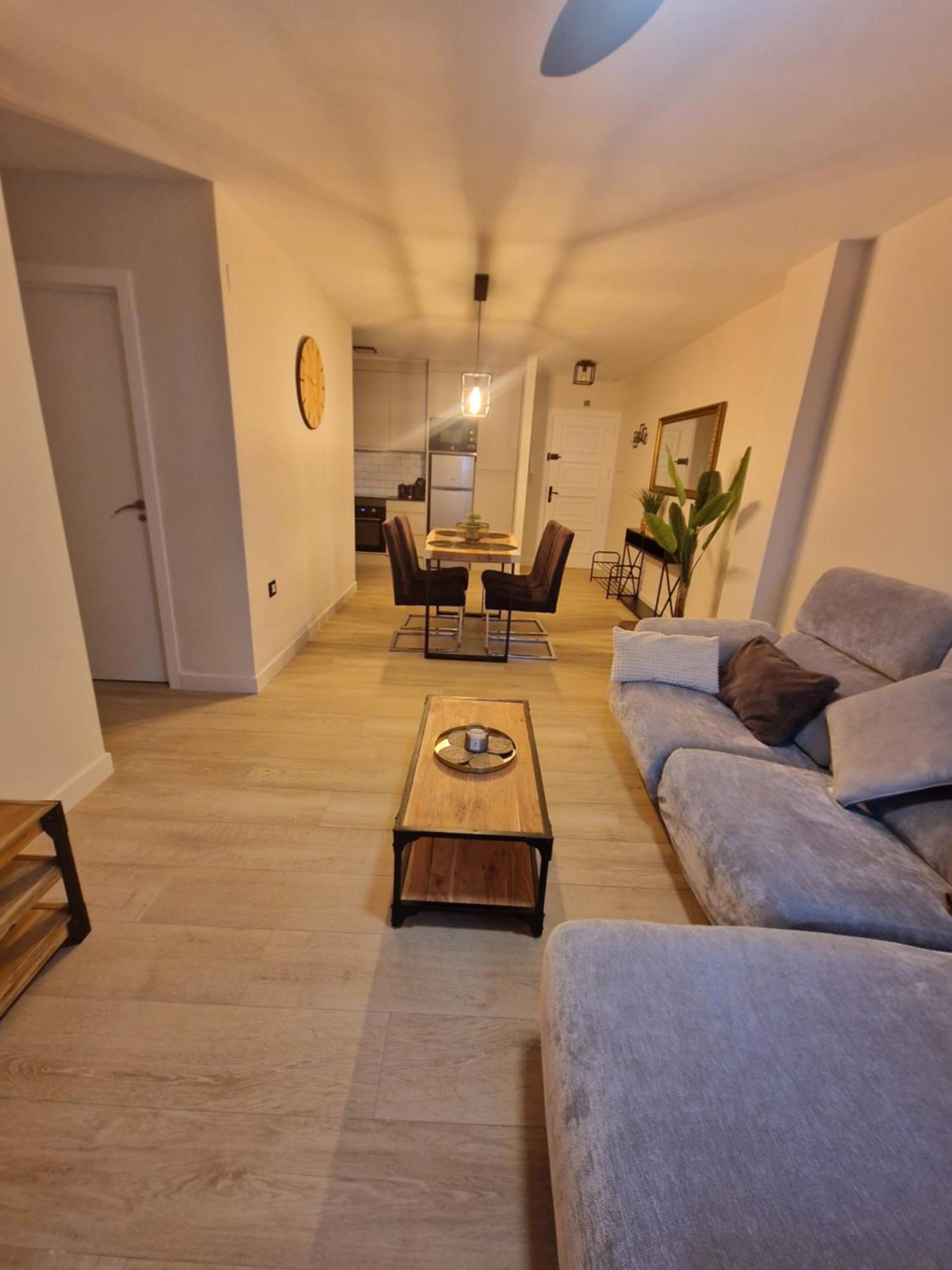 Apartamento Caribe Playa Calpe Exteriör bild