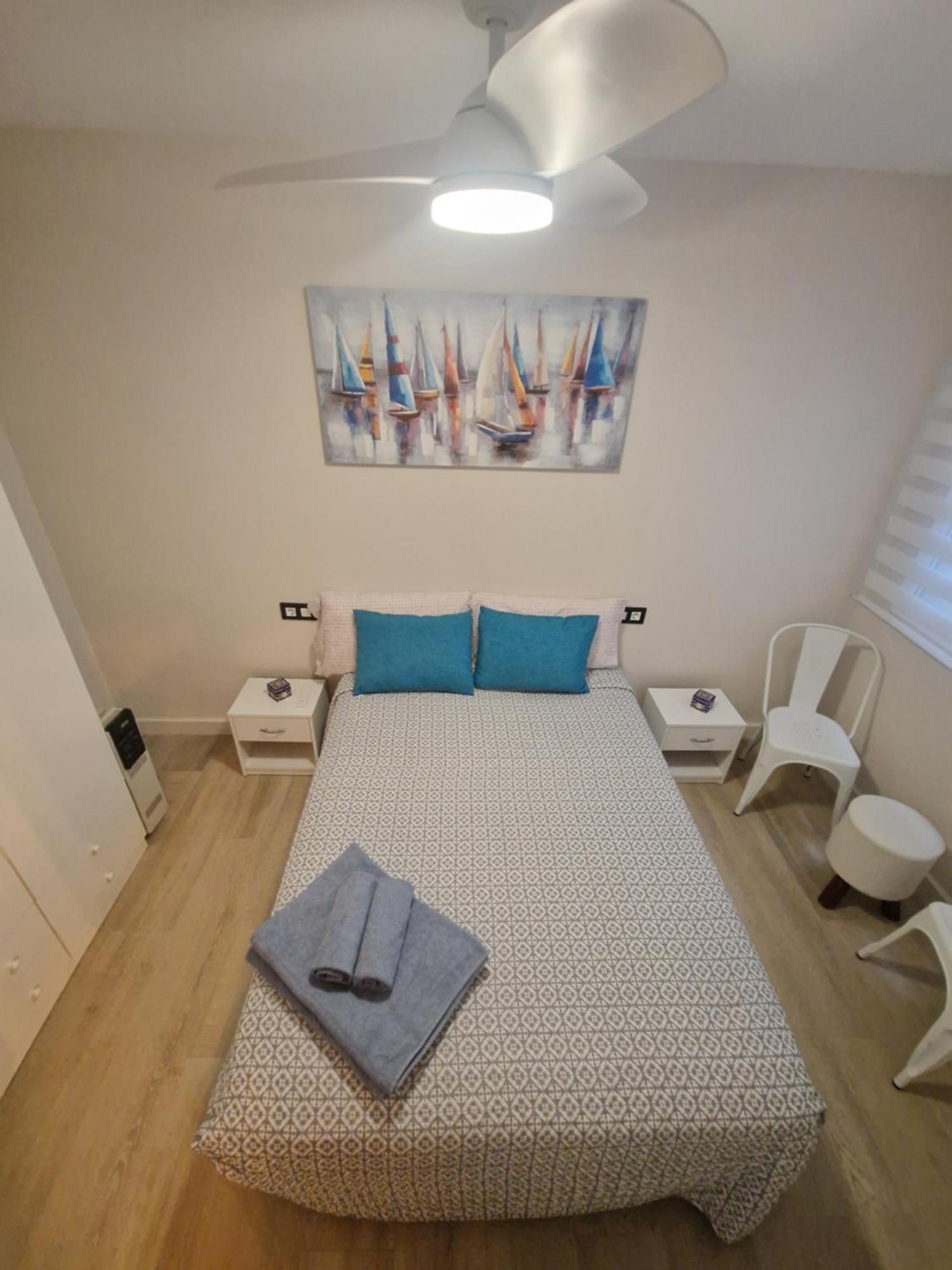 Apartamento Caribe Playa Calpe Exteriör bild