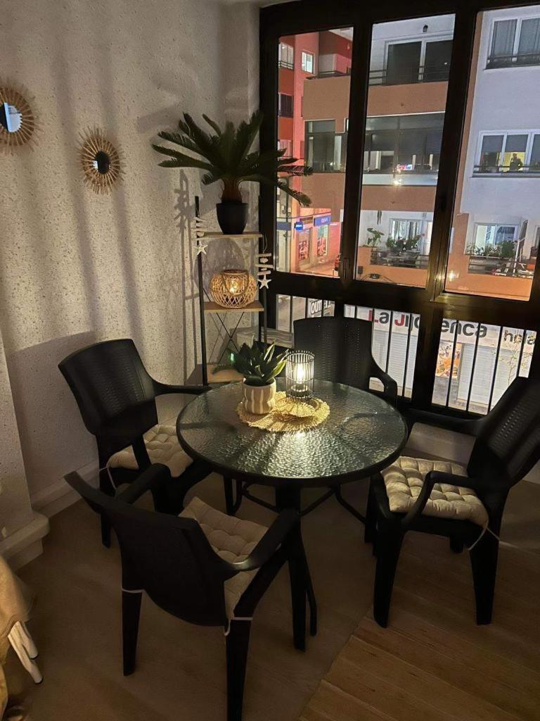Apartamento Caribe Playa Calpe Exteriör bild