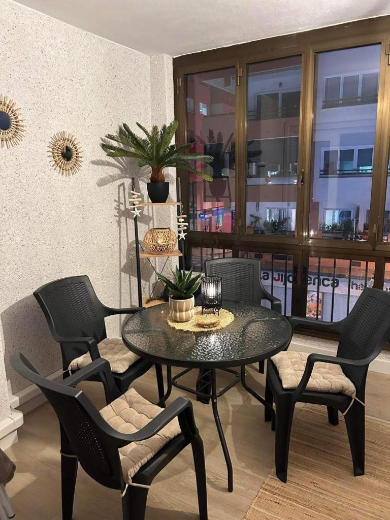 Apartamento Caribe Playa Calpe Exteriör bild
